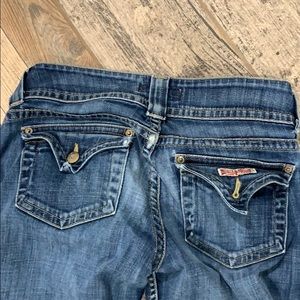 HUDSON SZ 27 Bootcut jeans